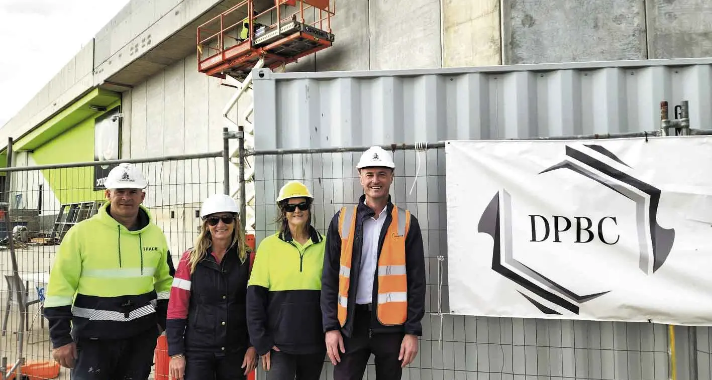 Orana Mall extension and new ALDI opening later this year