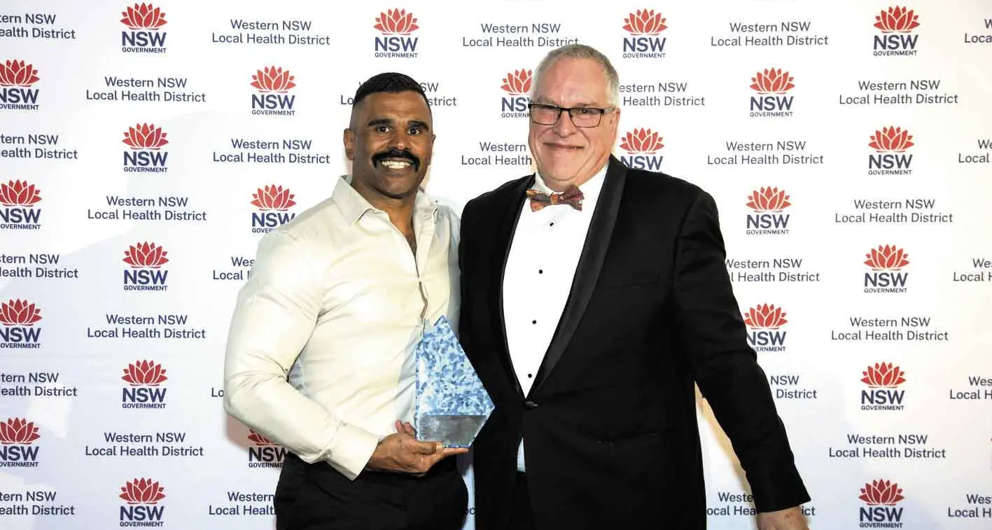 Exceptional health workforce and outstanding achievements celebrated