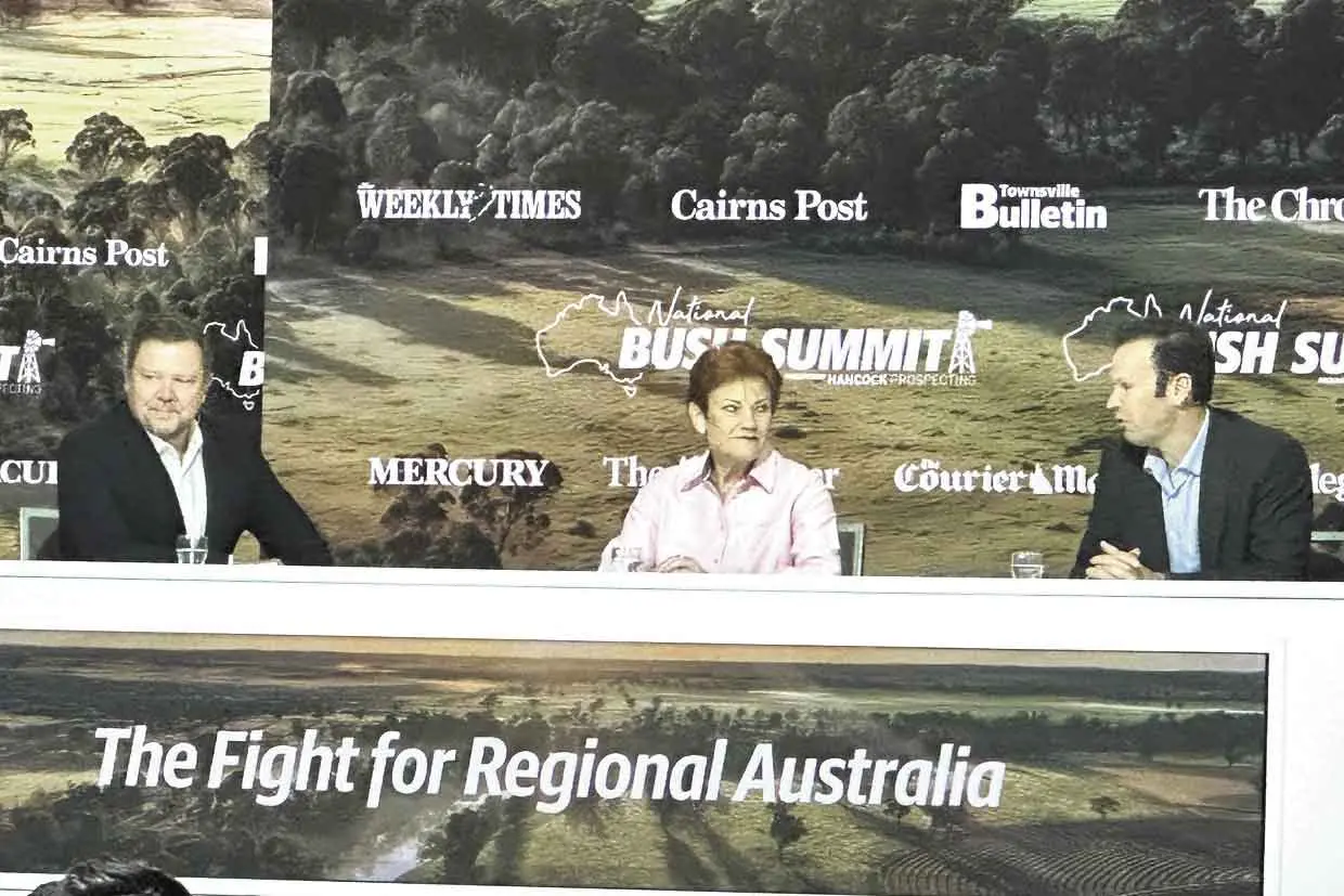 Listen as well as hear: National Bush Summit returns to Dubbo