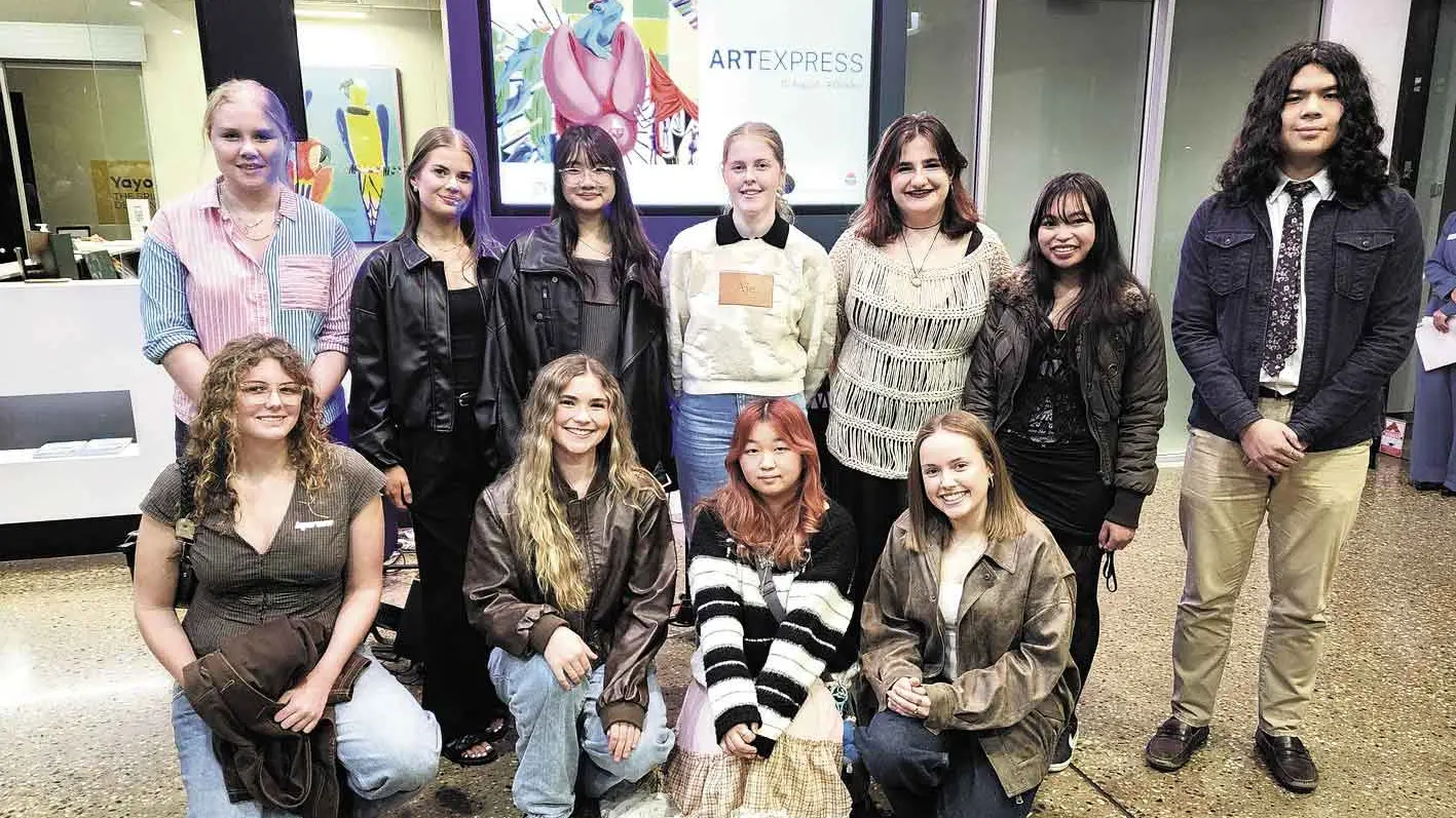 ARTEXPRESS celebrates high school artists