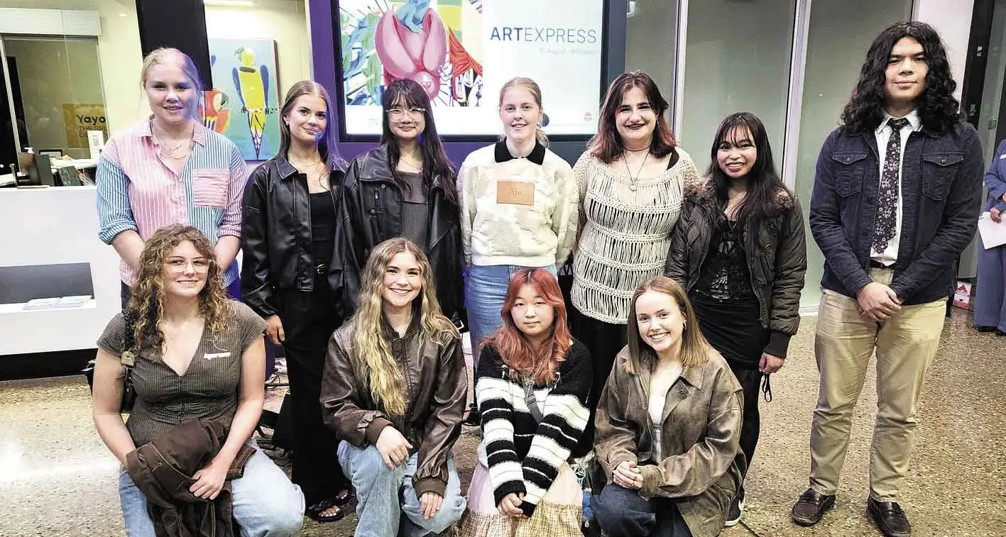 ARTEXPRESS celebrates high school artists