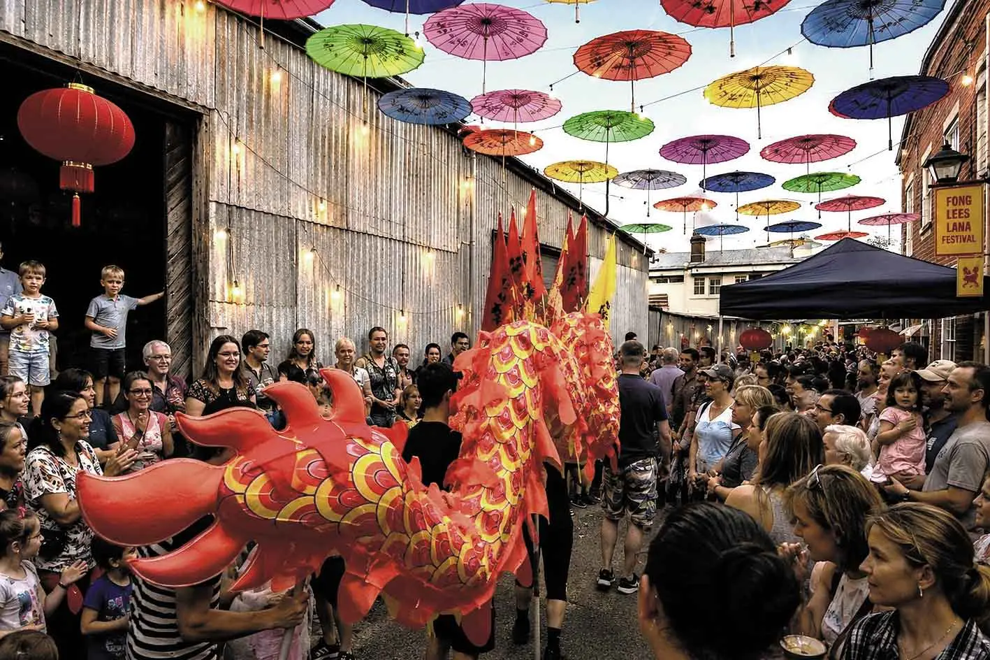<p>Named in honour of a much-loved 19th and early 20th century Chinese retailer, the Fong Lees Lane Festival is Wellington\\'s signature celebration of food, culture, and community, and is being held this year on Friday, September 11 from 4pm. Photo: Supplied</p>\\n