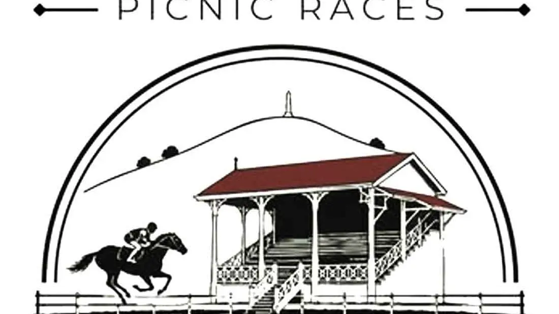 Track looking super for this weekend’s Geurie Picnics!