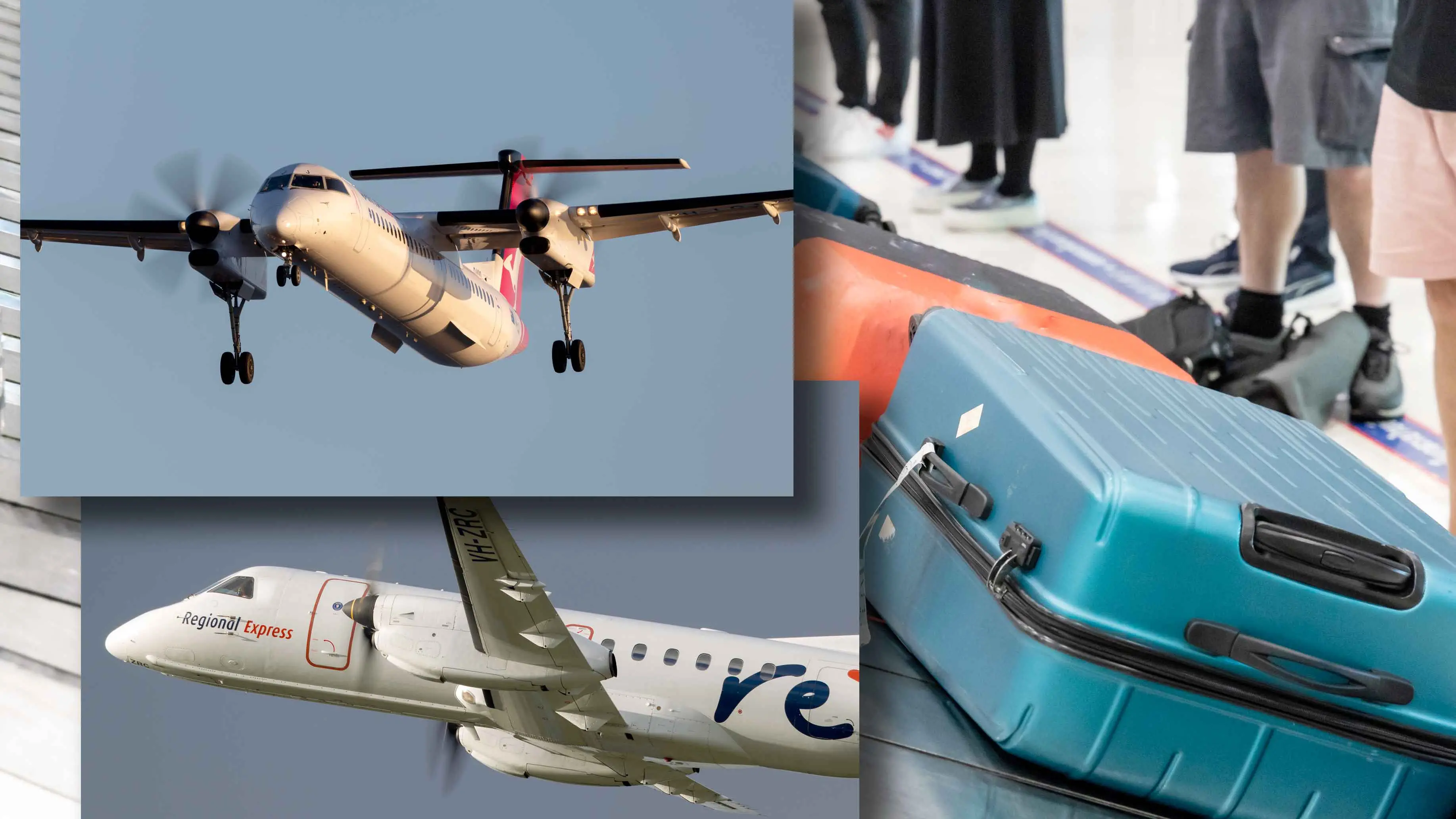 Bush battlers beg airlines for budget flights