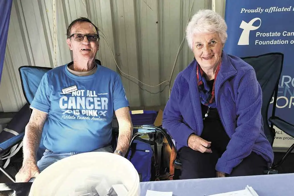 Start the conversation about prostate cancer awareness