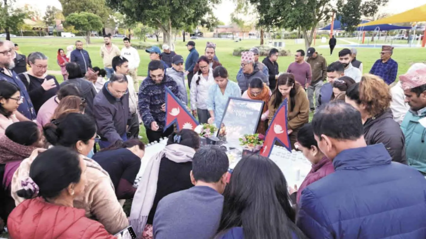 Dubbo stands with Nepal following devastating flood disaster