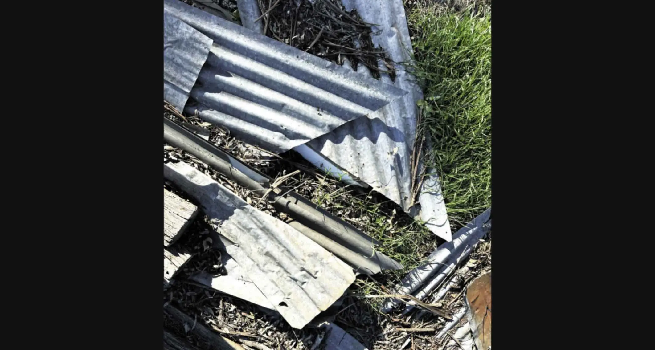 Tackling on-farm scrap metal and wire