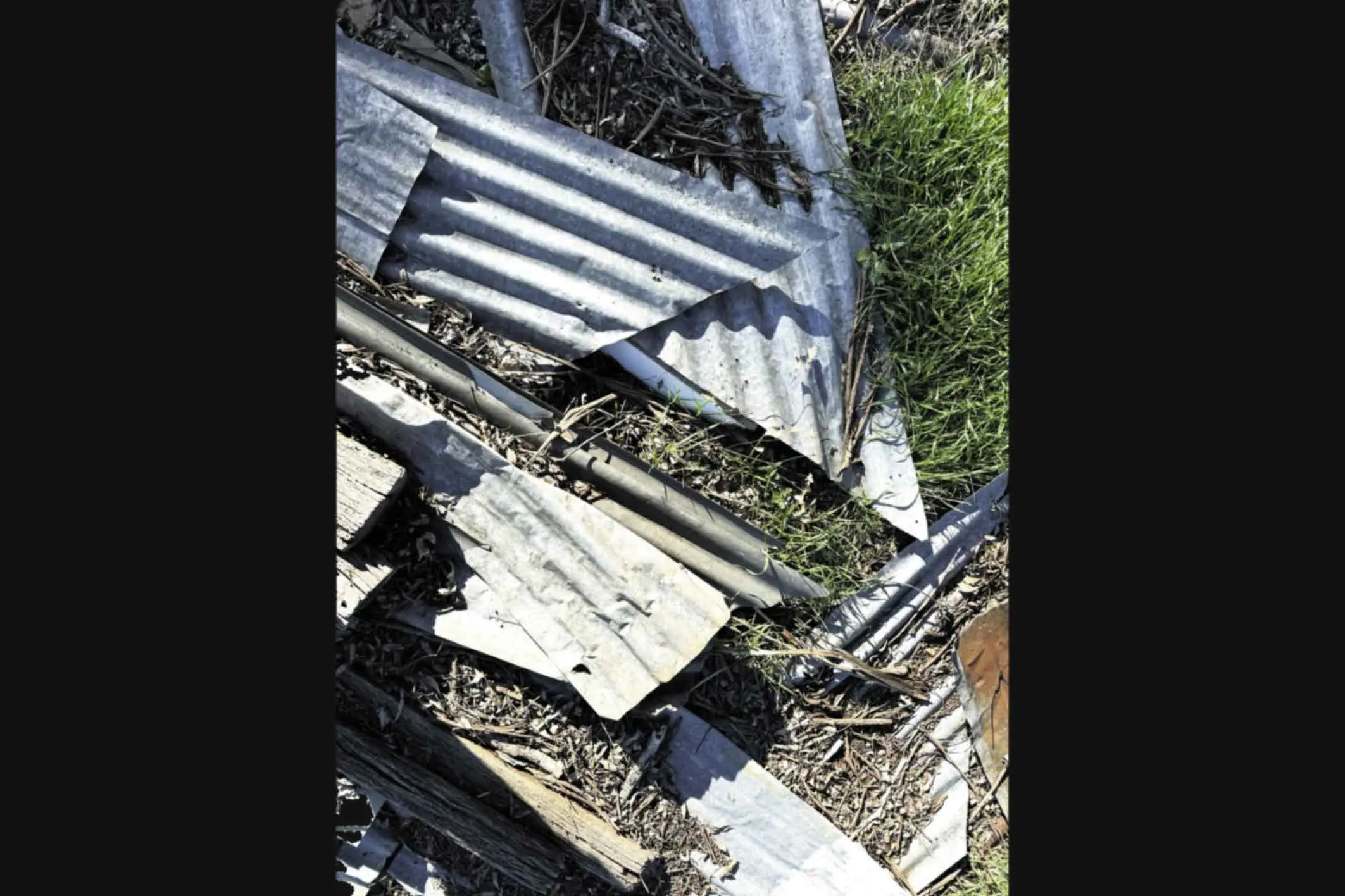 <p>On-farm scrap metal can be recycled, Landcare says. Photo: Supplied</p>\\n