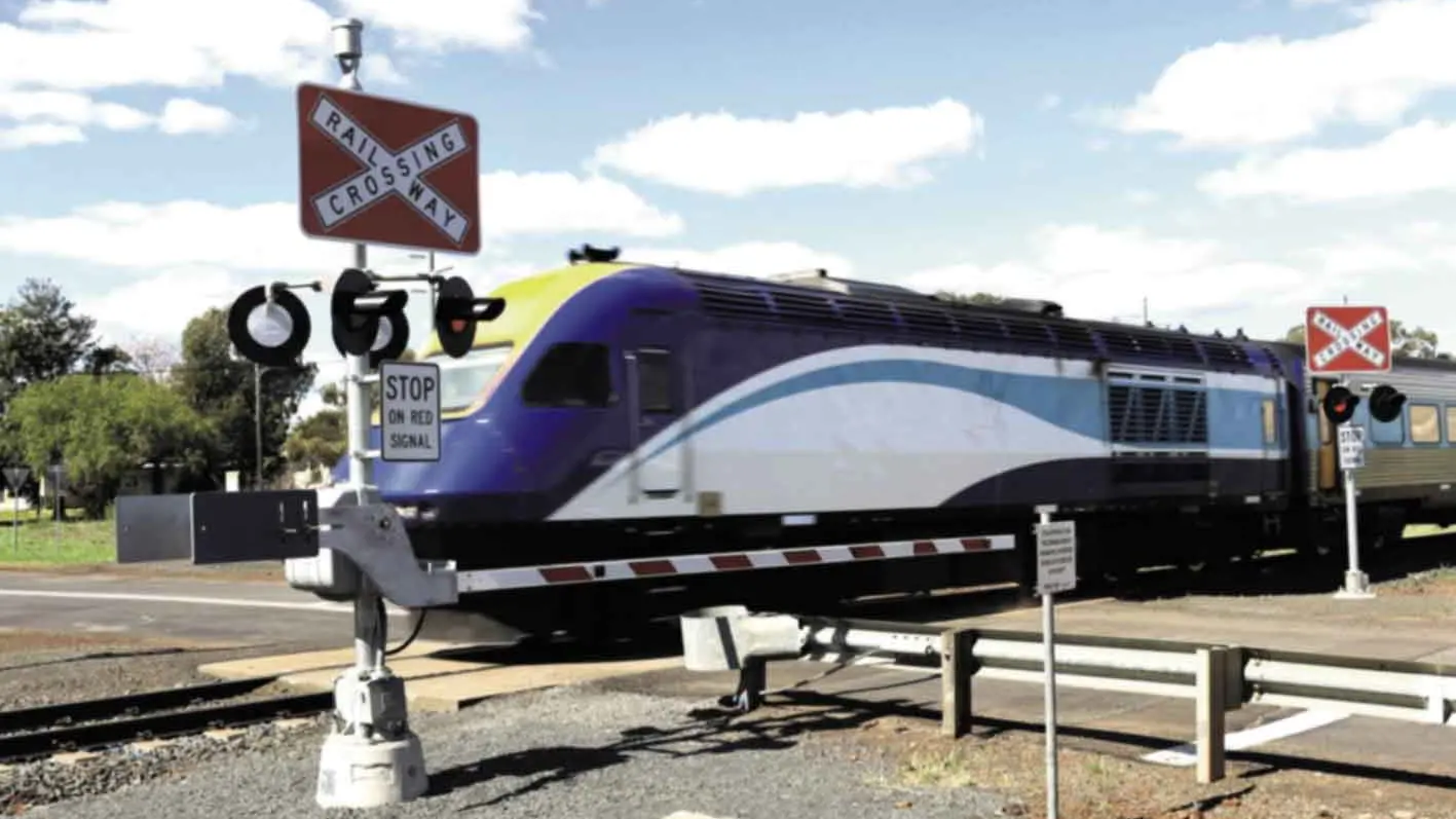 More level crossing upgrades to improve safety