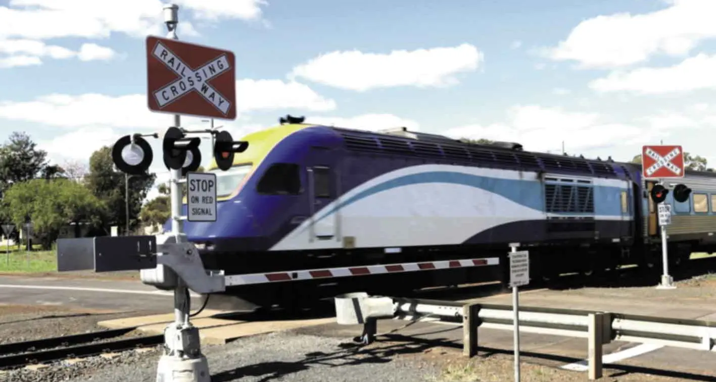 More level crossing upgrades to improve safety