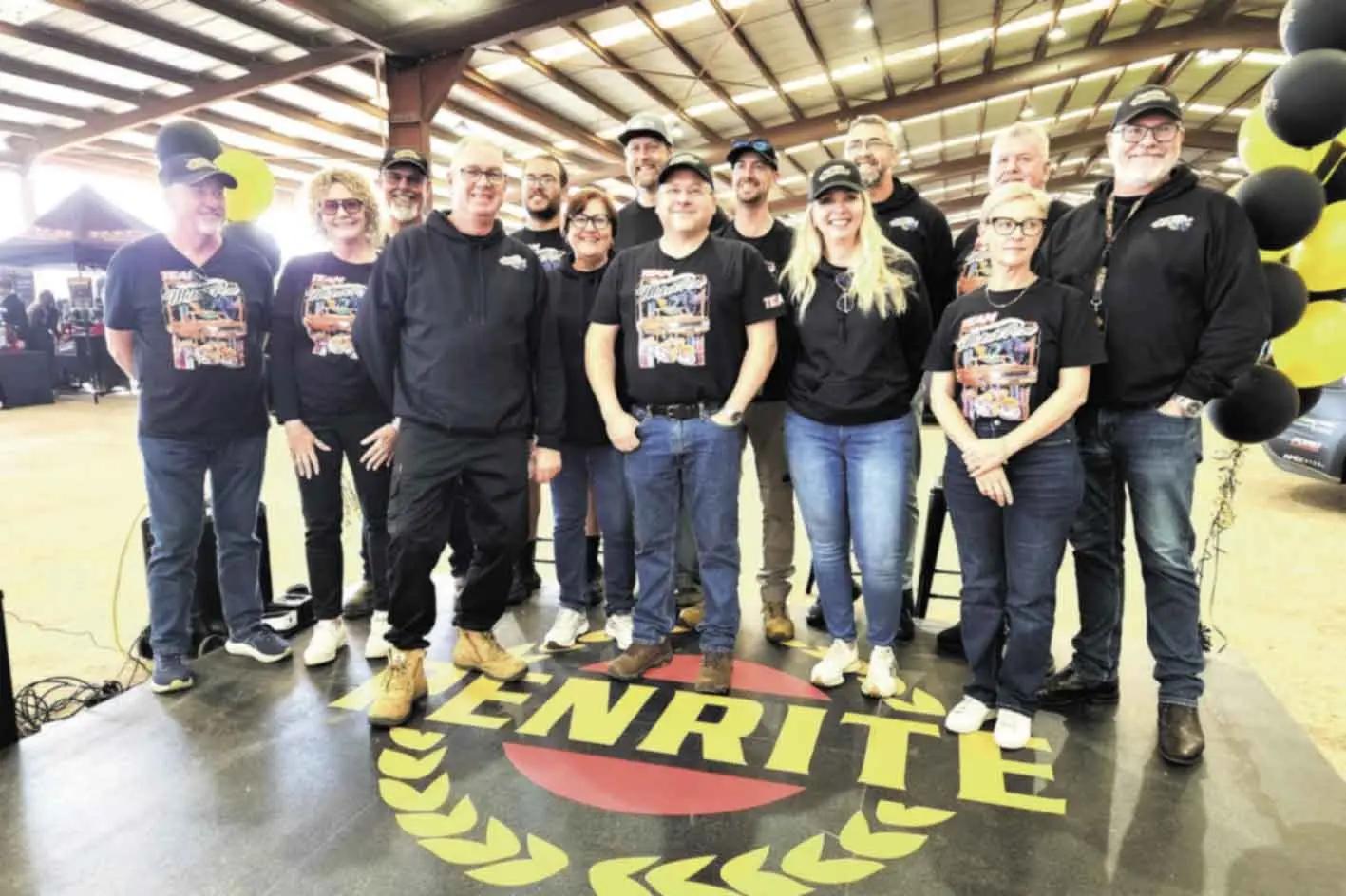 <p>The hard working Dubbo Motorfest Committee. Photo: Dubbo Photo News. </p>\\n