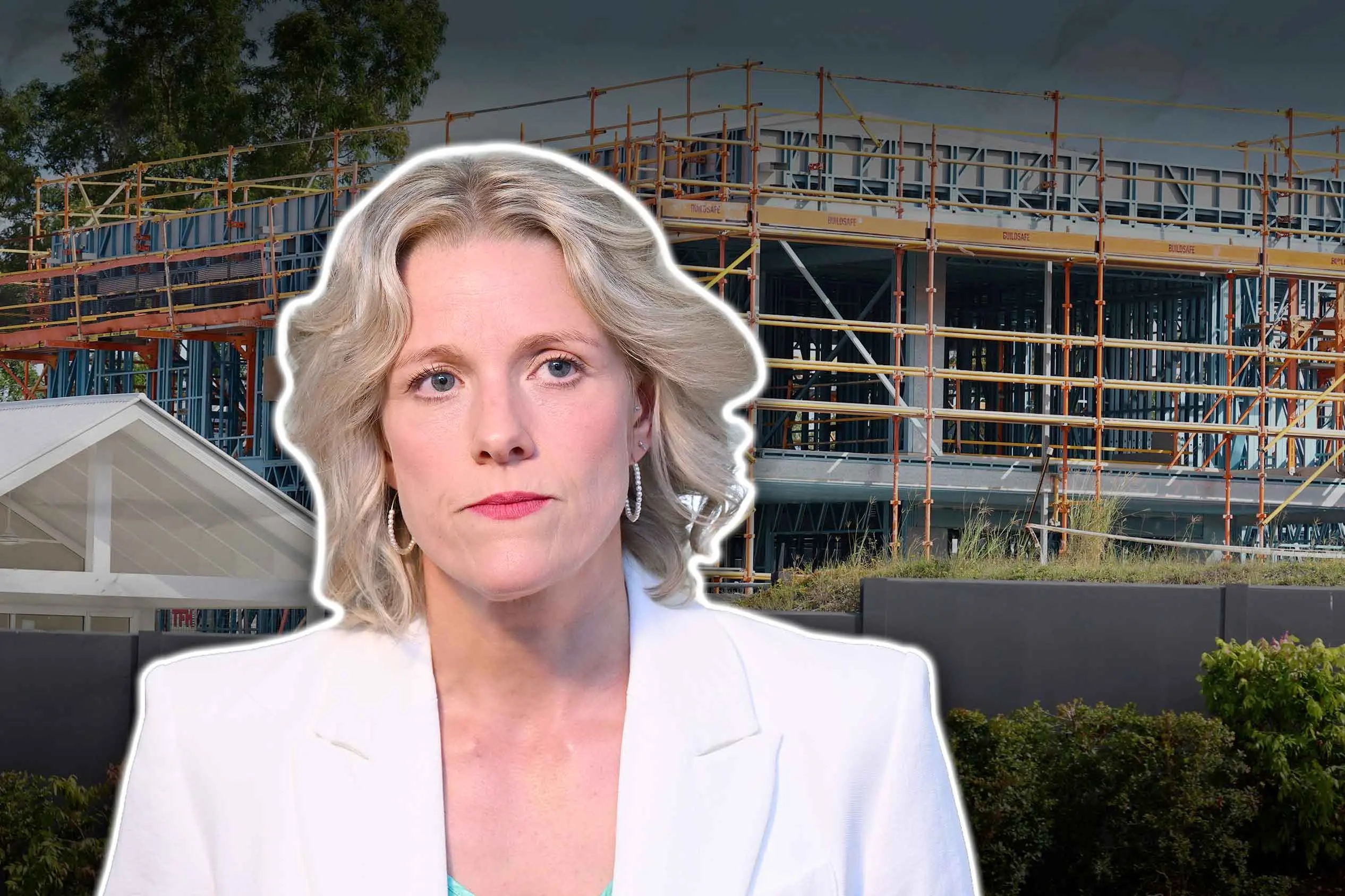 <p>Clare O\\'Neil says the budget tax changes will eventually help boost the housing supply. Photo: AAP/Susie Dodds</p>\\n