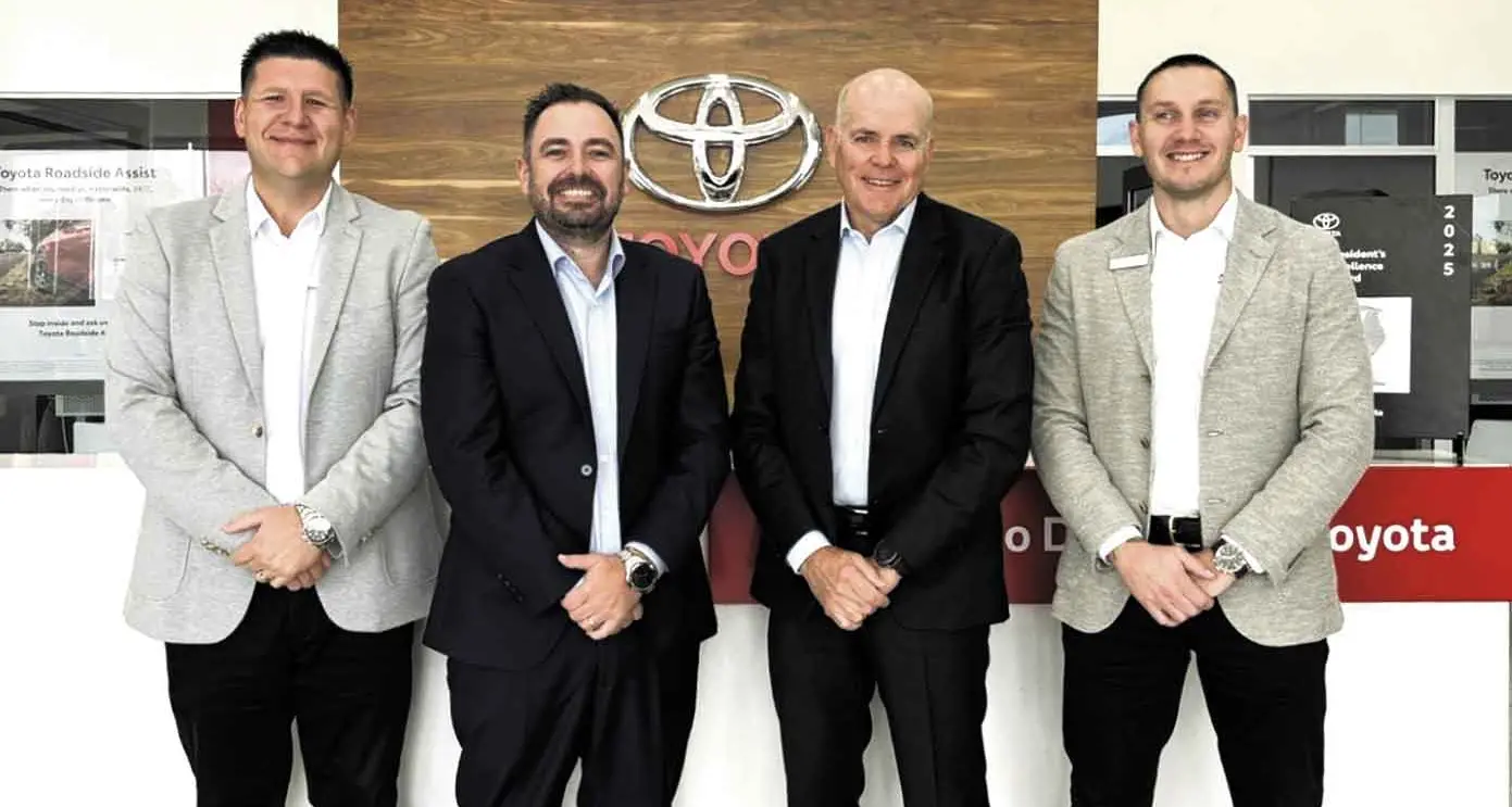Regional talent rewarded in next-generation leadership transition