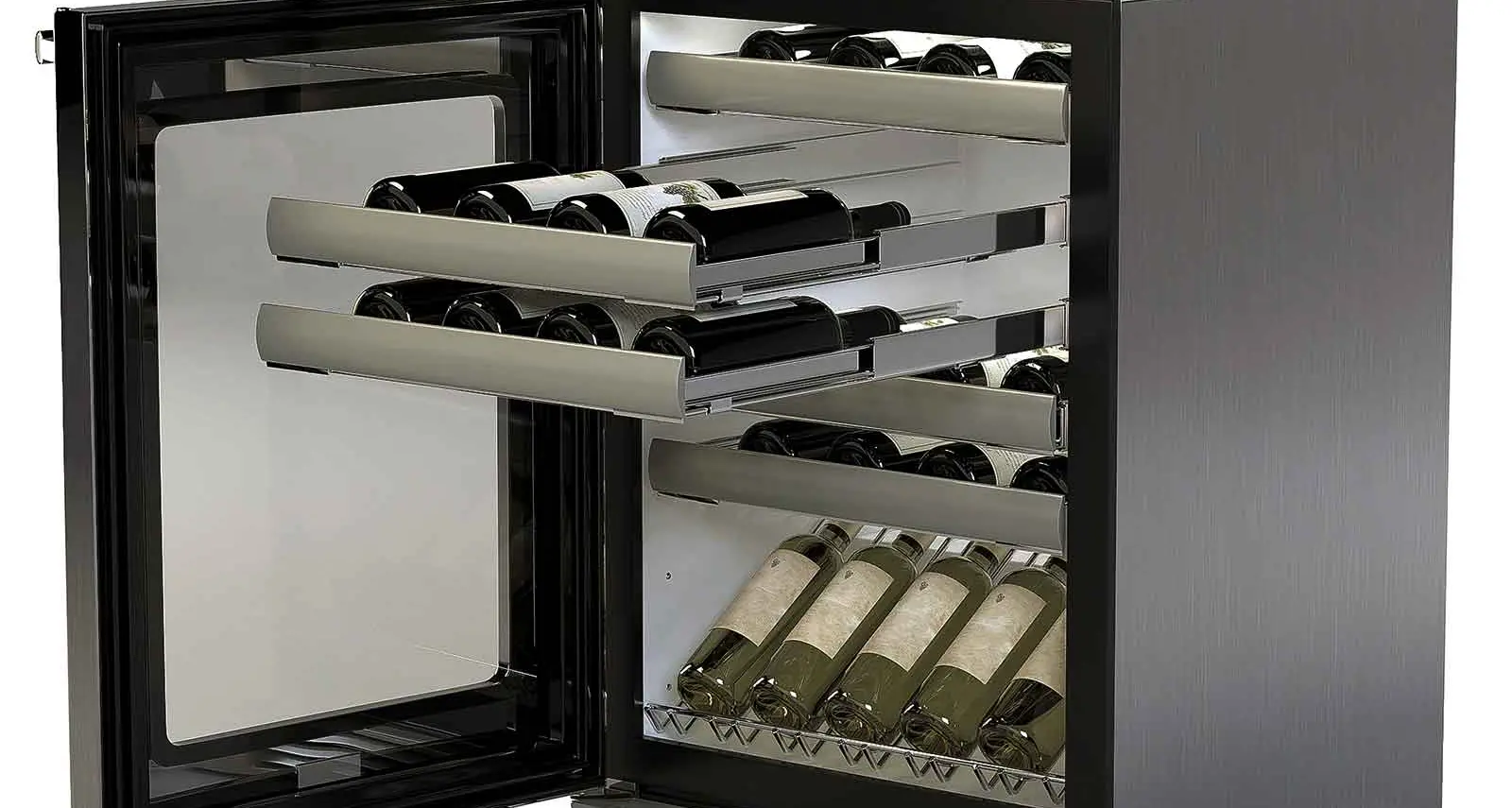 “Should I get a wine cellar or a wine cooler?”
