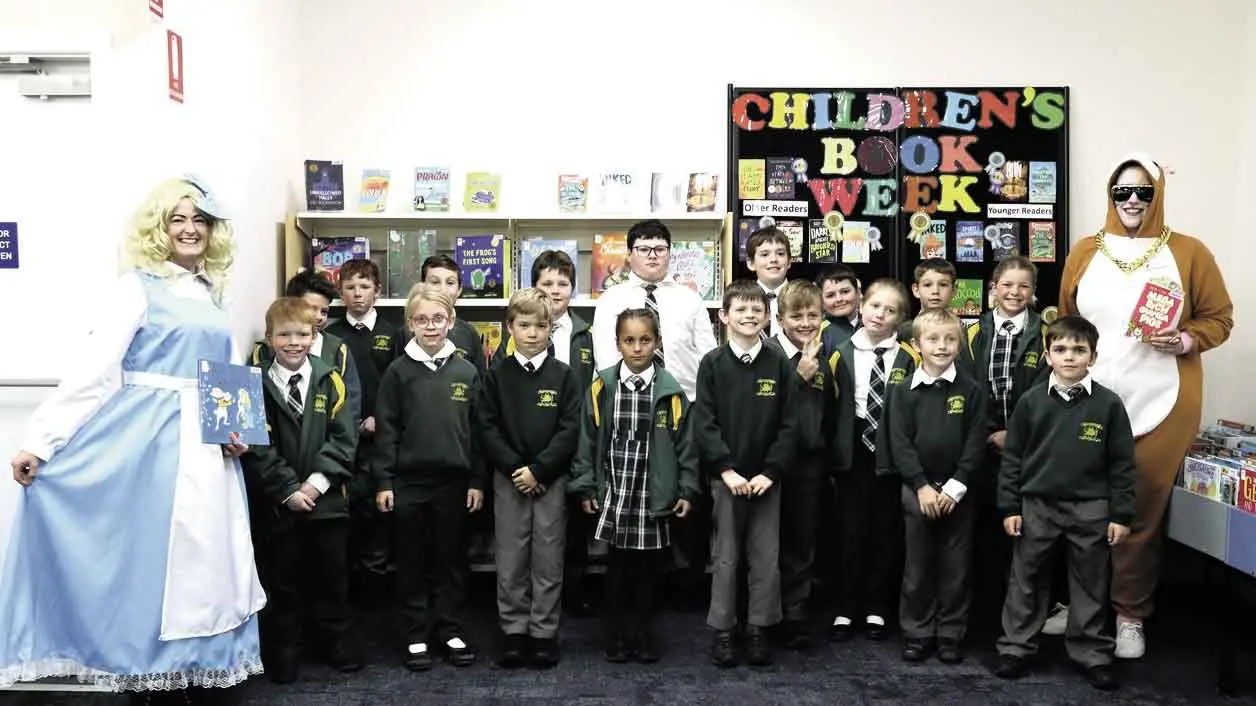 Book Week at Narromine and Trangie libraries