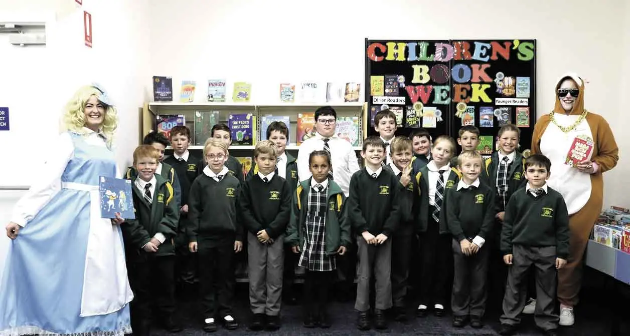 Book Week at Narromine and Trangie libraries