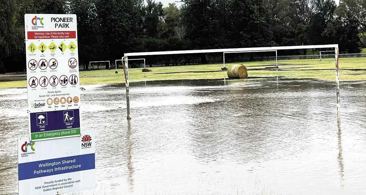 Mayor has word in the PM’s “shell-like” ear, as fluoride saga nears conclusion, and Wellington flood study is released