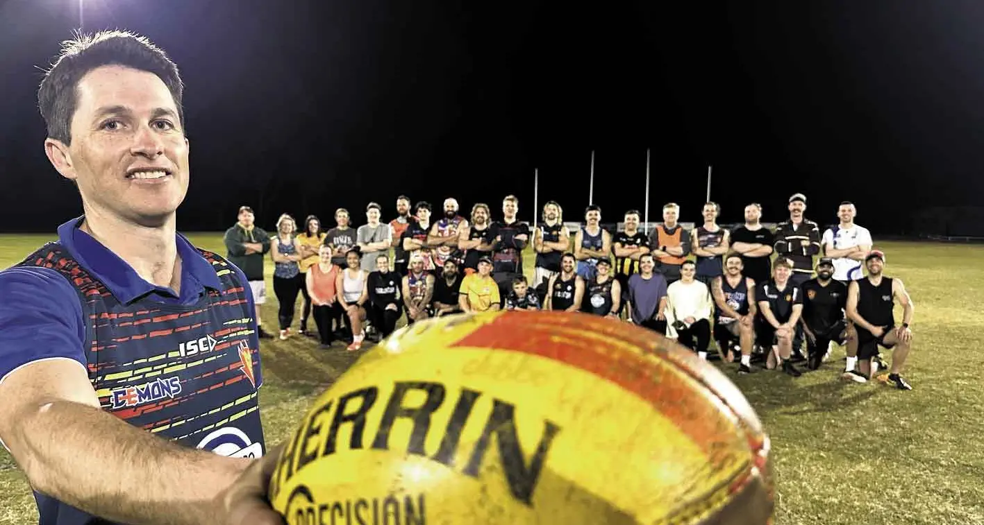 Tier One Demons’ success as the club was built from the ground up