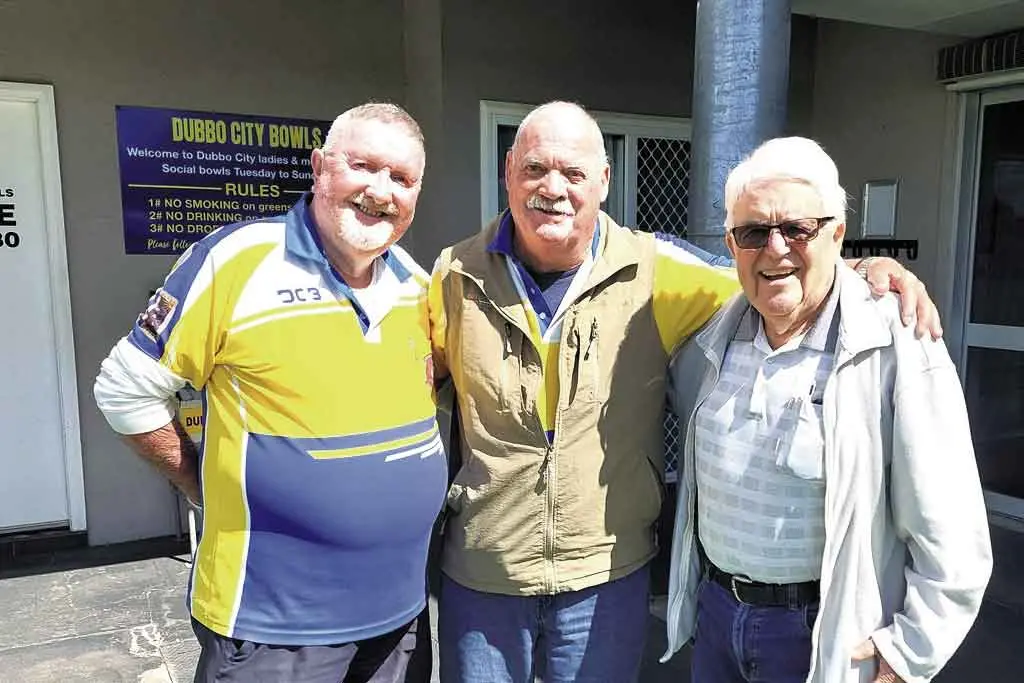 <p>Wednesday morning Men\\'s winners: Kelly, Peter Sinclair and Allan Parker.</p>\\n