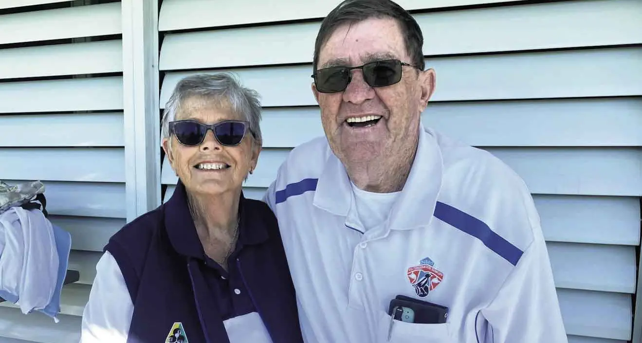 O'Deas claim top spot in RSL Combo bowls