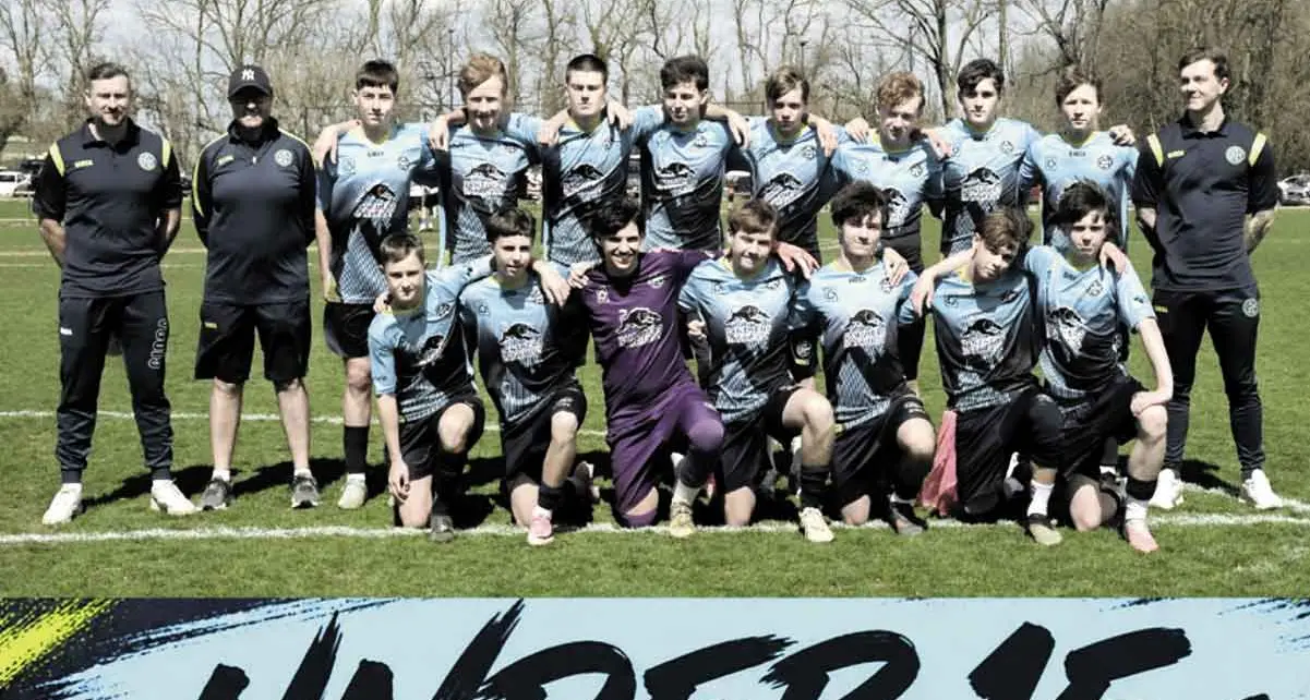Central West’s Under 15s lob a chance in first-ever grand final