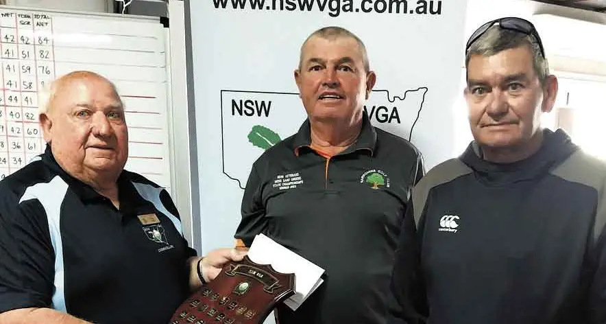 Narromine hosts Fourball State Championships this weekend