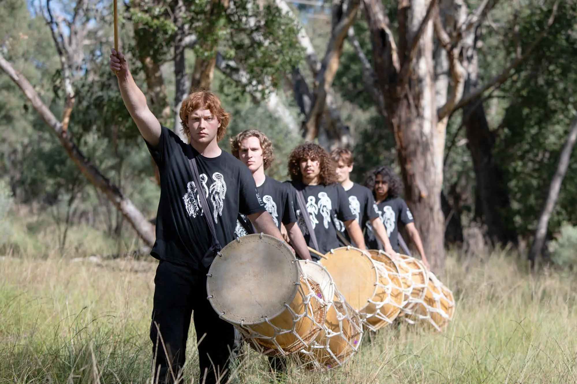From the bush to the Opera House, choir raises the roof