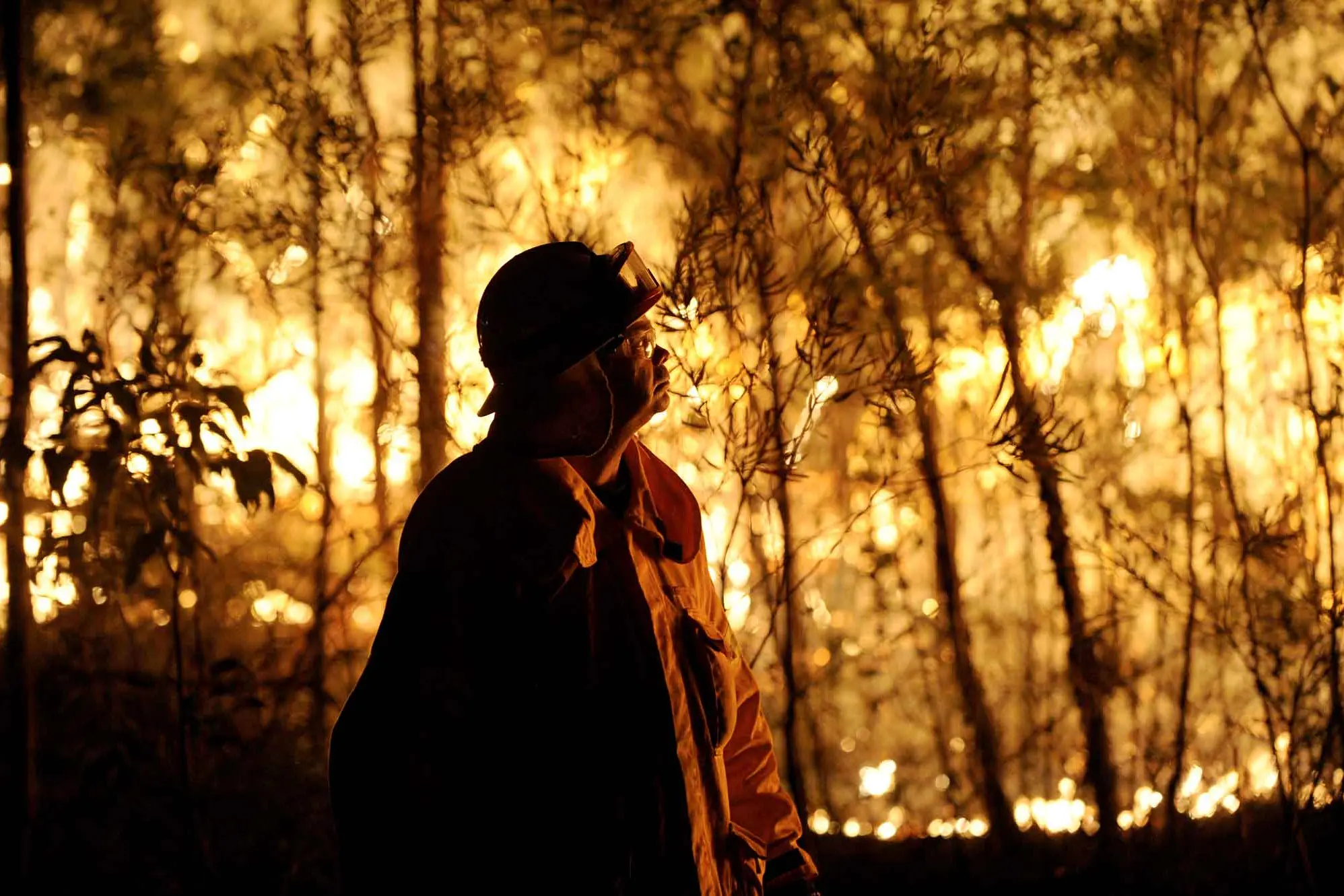 Hero to zero: rural emergency workers' heavy burden