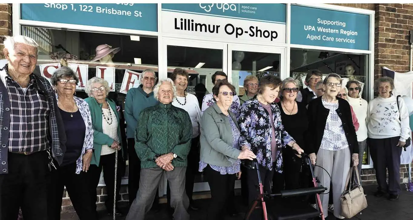Lillimur Op Shop turns 30!