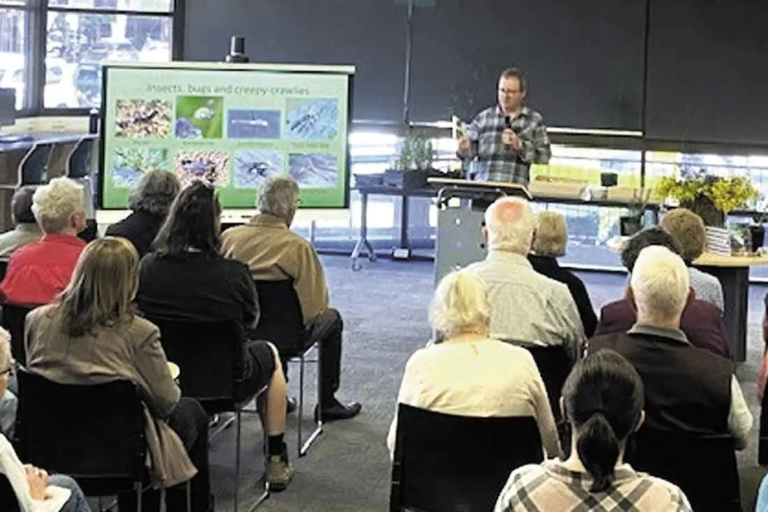 <p>Dubbo Field Naturalist and Conservation Society Inc launched the third edition of its popular book, \\u201CPlants & Animals of the Dubbo Region\\u201D, at Dubbo Library on Sunday, August 30. Photo: Supplied</p>\\n