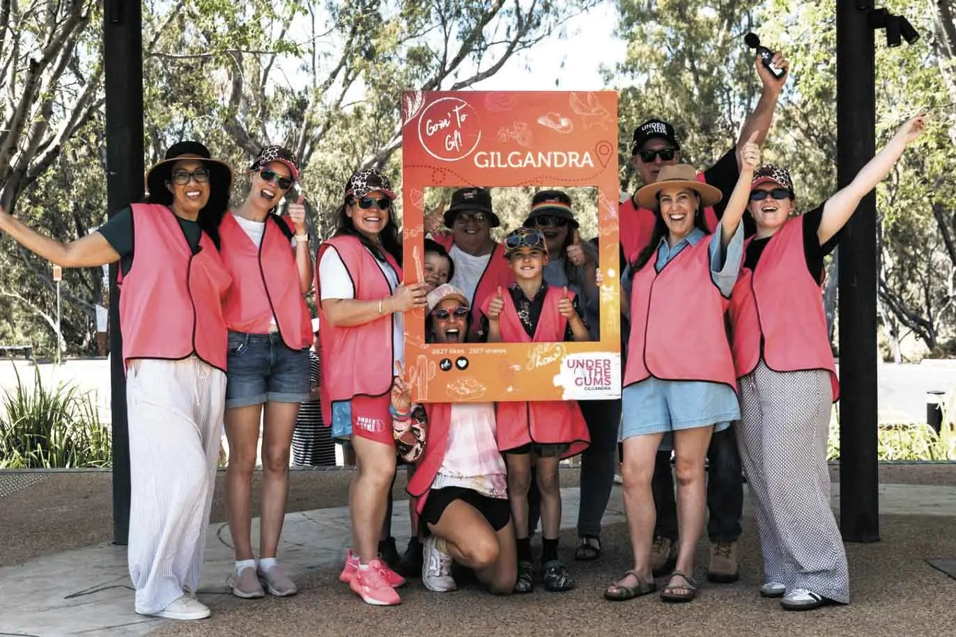<p>Are you Goin\\' To Gil for the festival weekend, from September 25-27? Photo: Supplied. </p>\\n