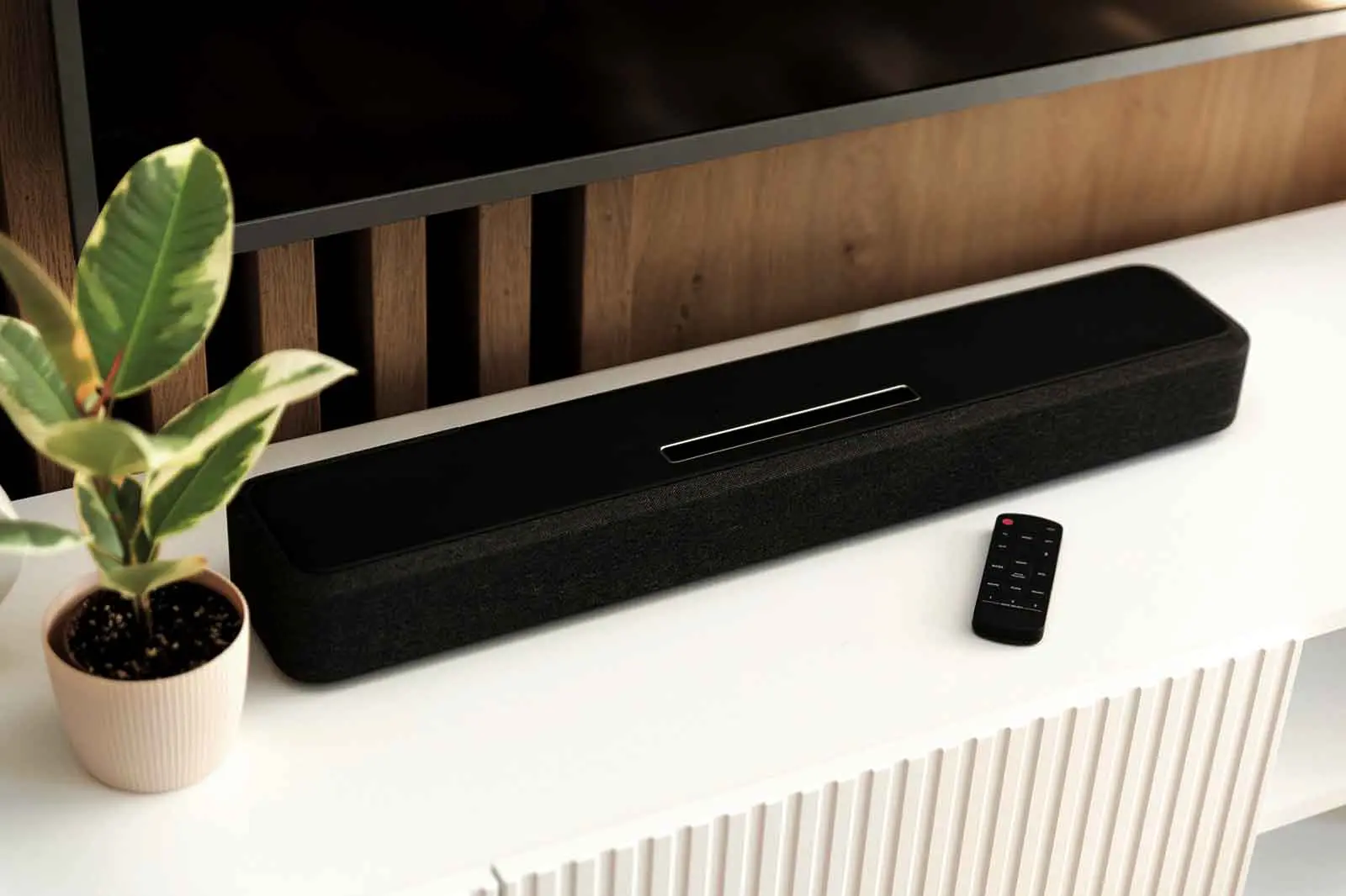 <p>The more sophisticated a soundbar is, the higher the price.</p>\\n