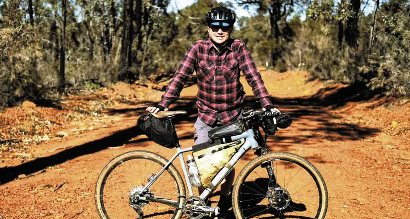 Cyclists devour Goonoo isolation on Mendooran Food Cycle event