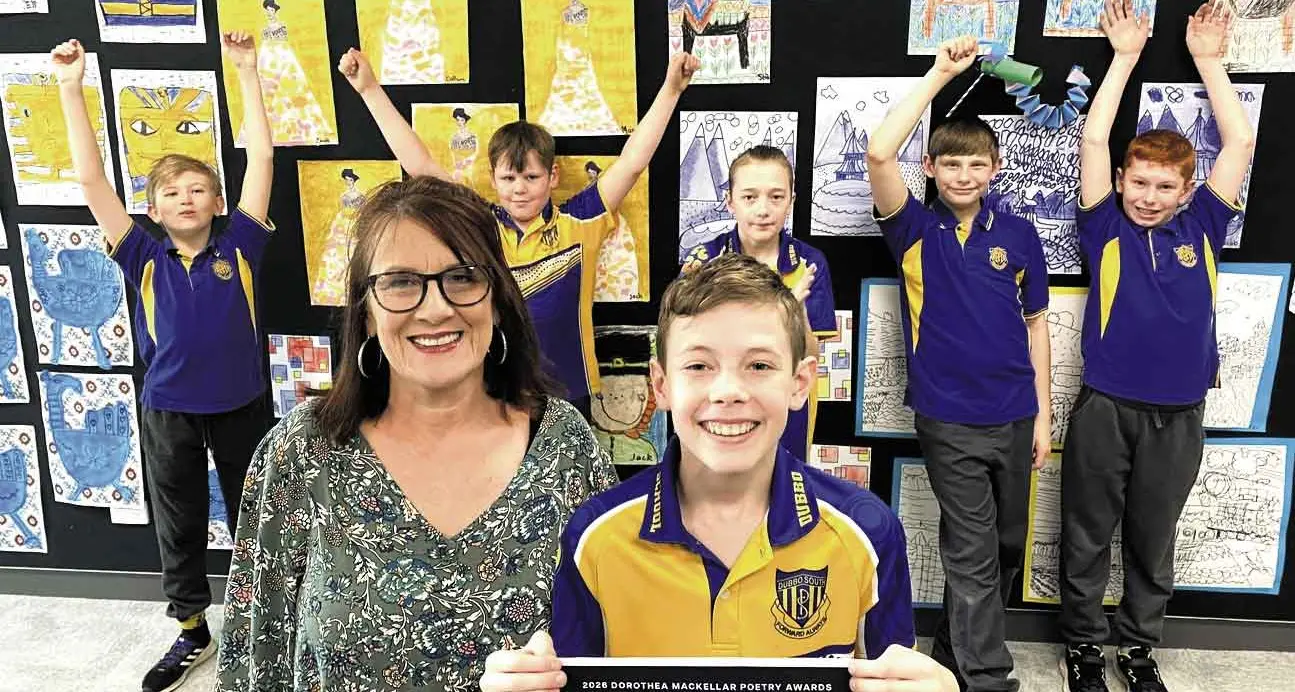Ashton’s “Cloudy Train” picks-up steam in National Poetry competition success