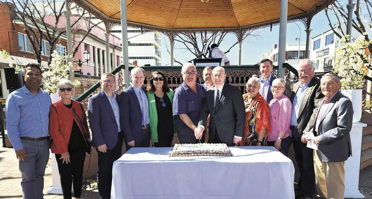 City of Dubbo is 60 years young