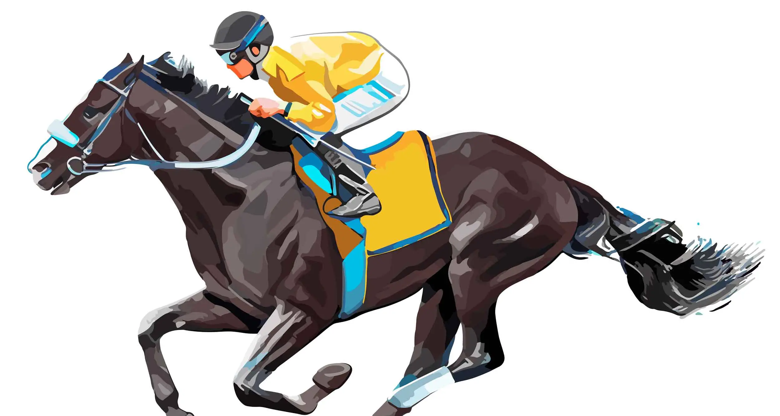 Connie Greig lands double at Wello Races