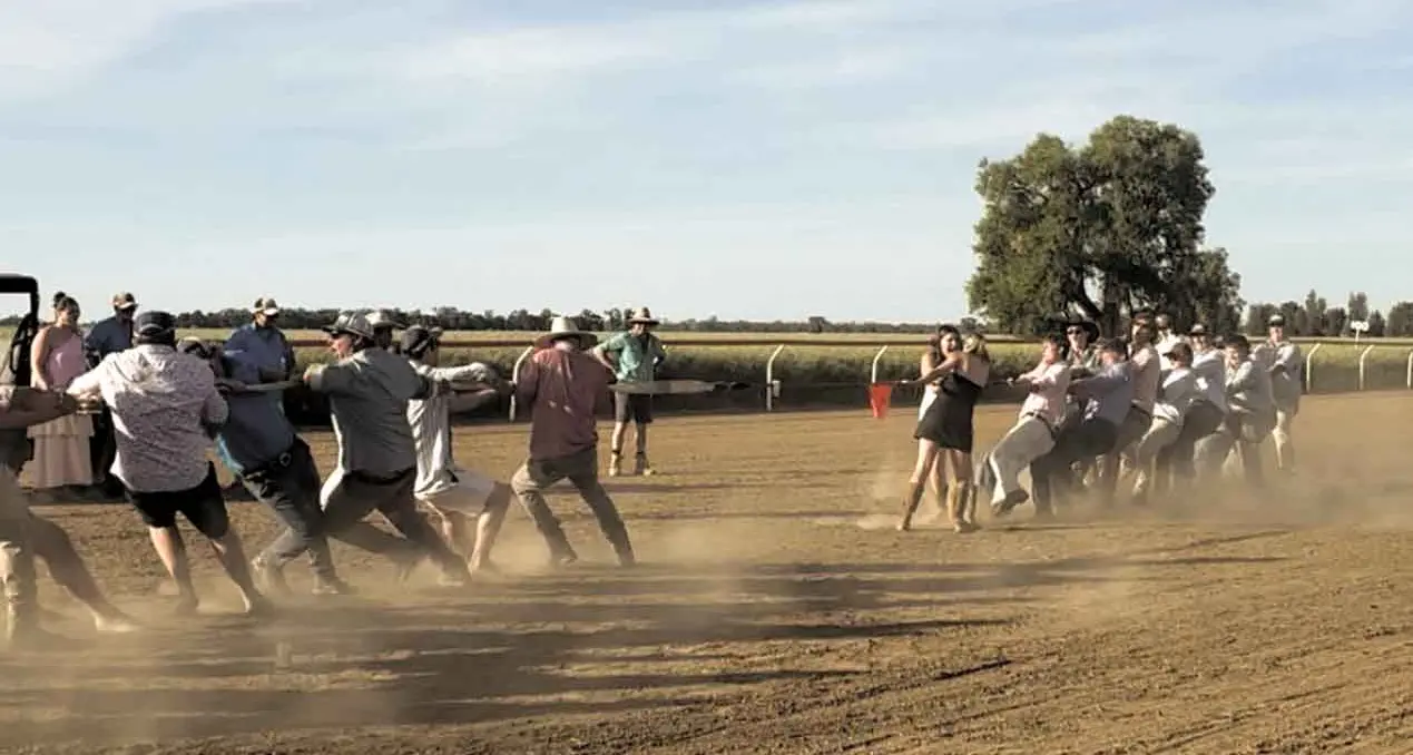 Frock up: Mungery Picnic Races are coming