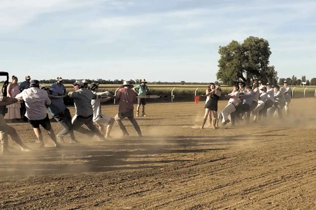 Frock up: Mungery Picnic Races are coming