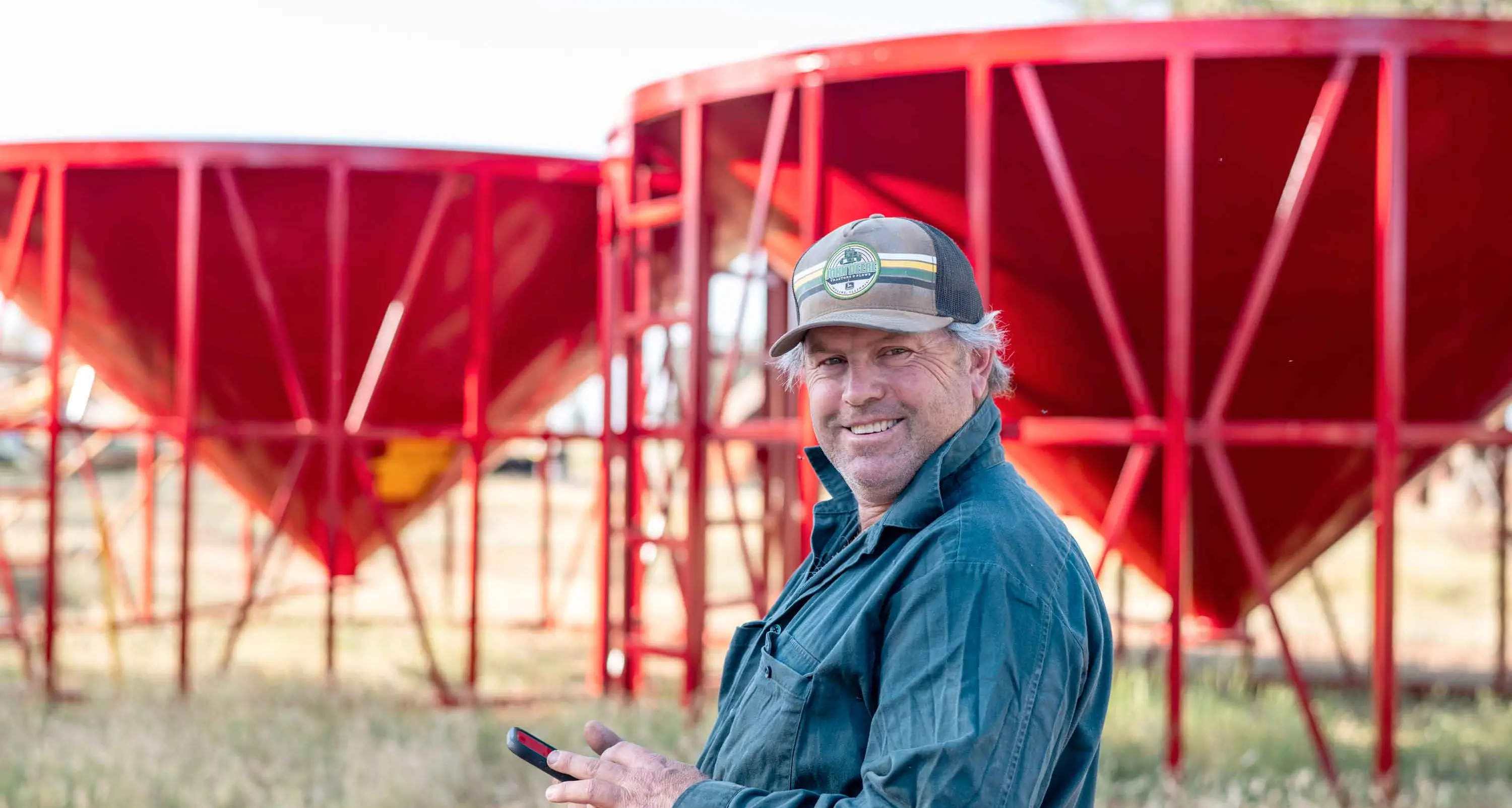 Hey Farm Assistant: farmers adding AI to their toolkits