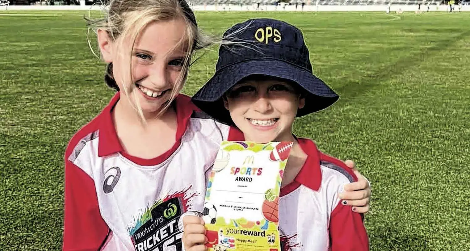 Free 'Cricket Blast-Off!' gives kids a chance to try cricket