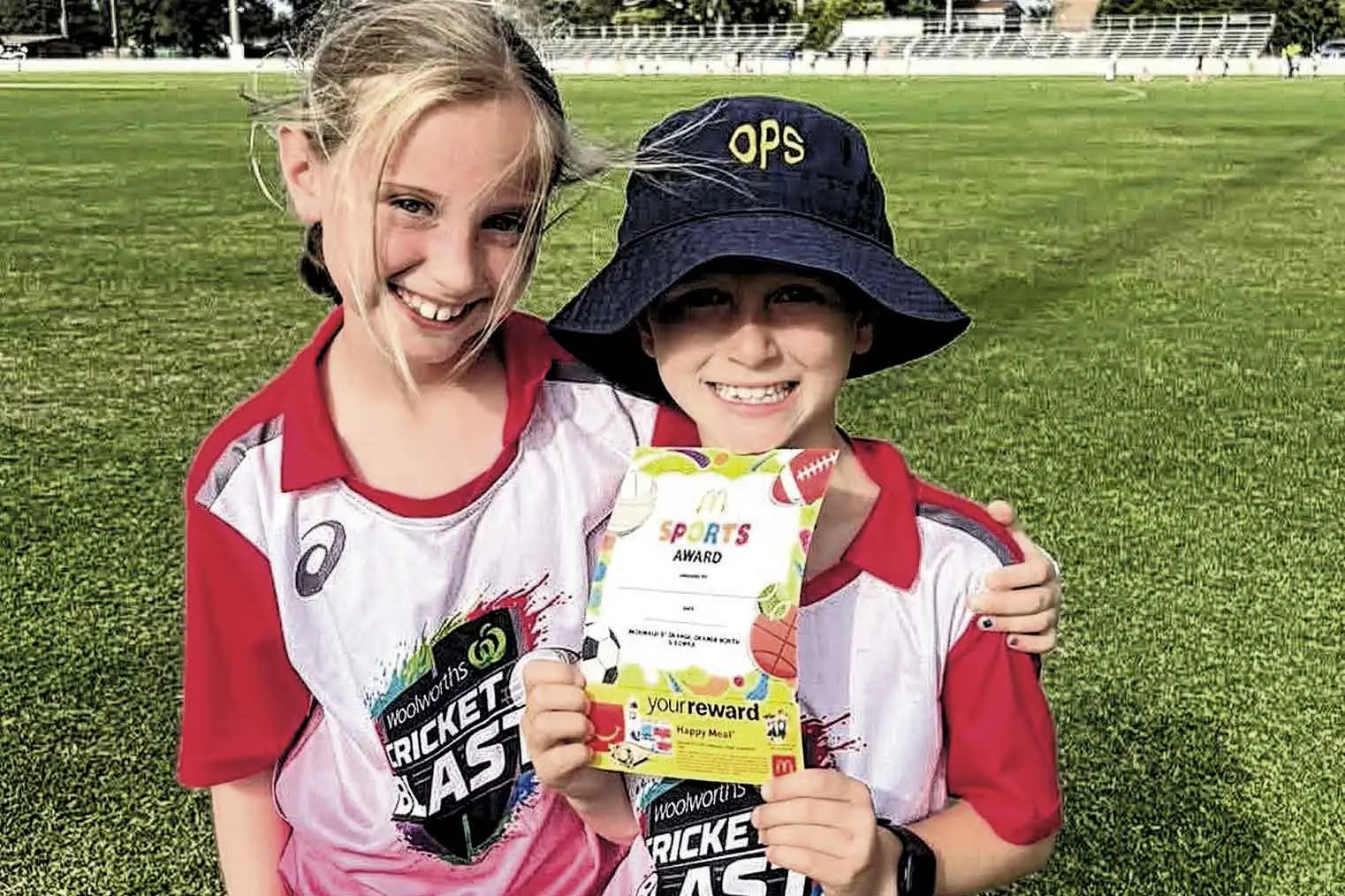 Free 'Cricket Blast-Off!' gives kids a chance to try cricket