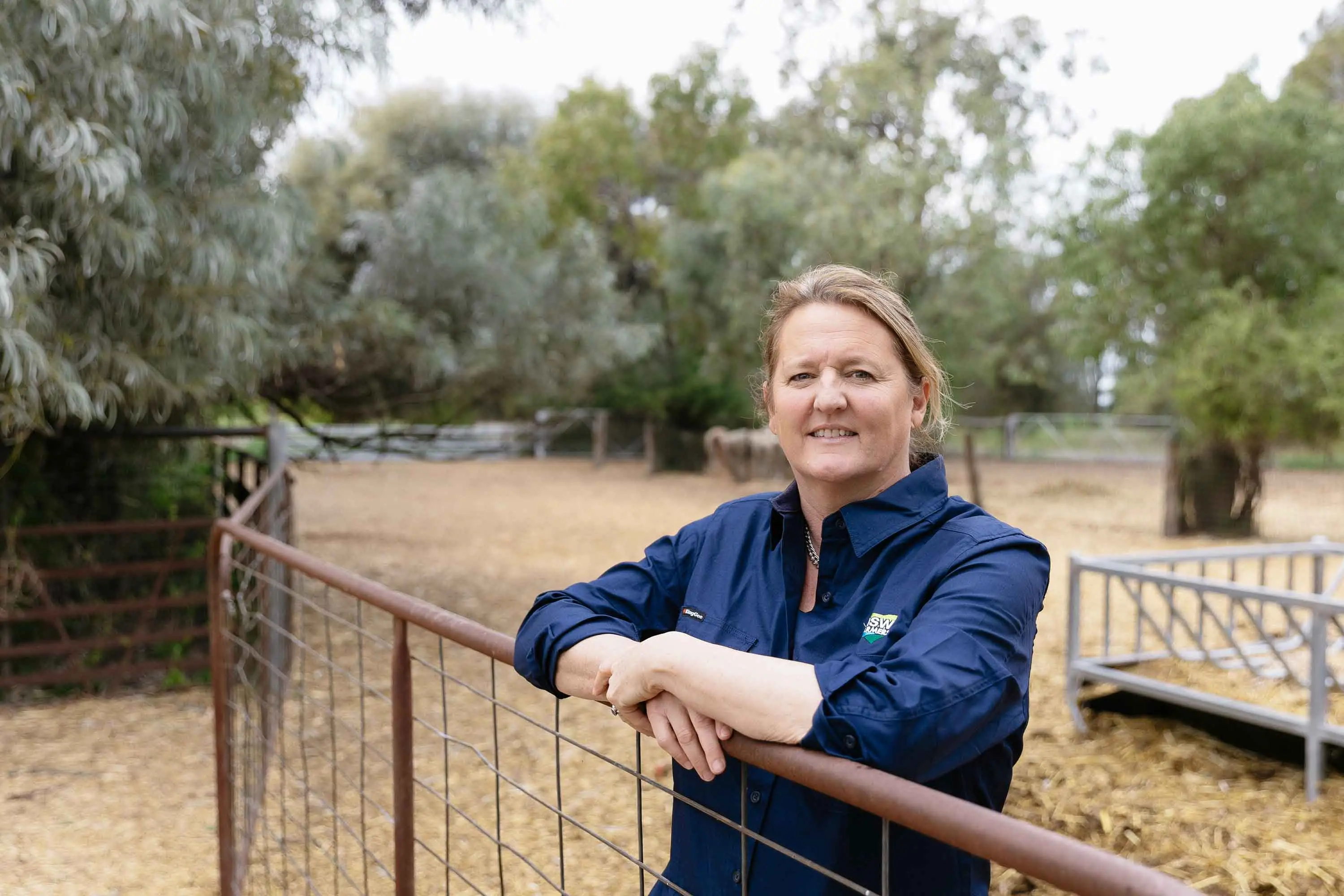 <p>NSW Farmers president Rebecca Reardon wants authorities to rethink the length of daylight saving. Photo: AAP/Supplied</p>\\n