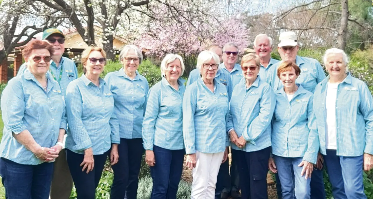 Can Assist gardens return for Spring fundraiser
