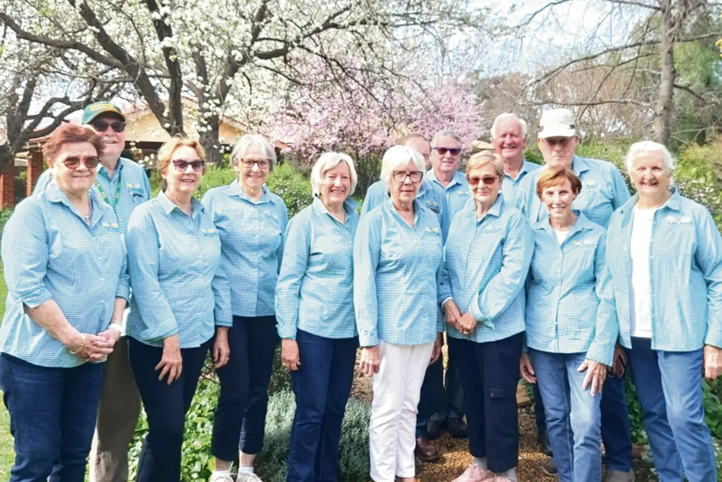 <p>Can Assist volunteers are gearing up for their Open Garden Day on October 18. Photo: Supplied</p>\\n