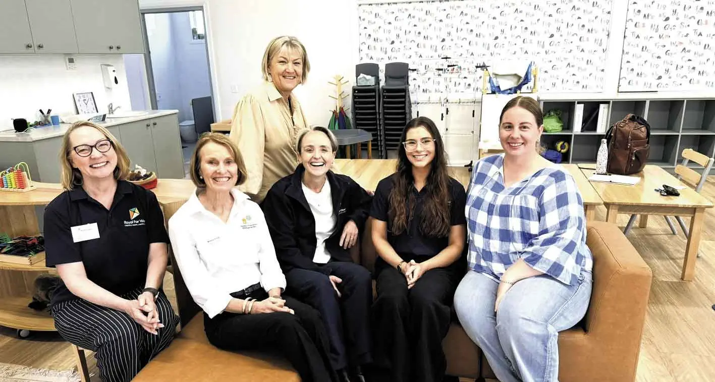 Gulgong and Dunedoo kids benefit from RWF program