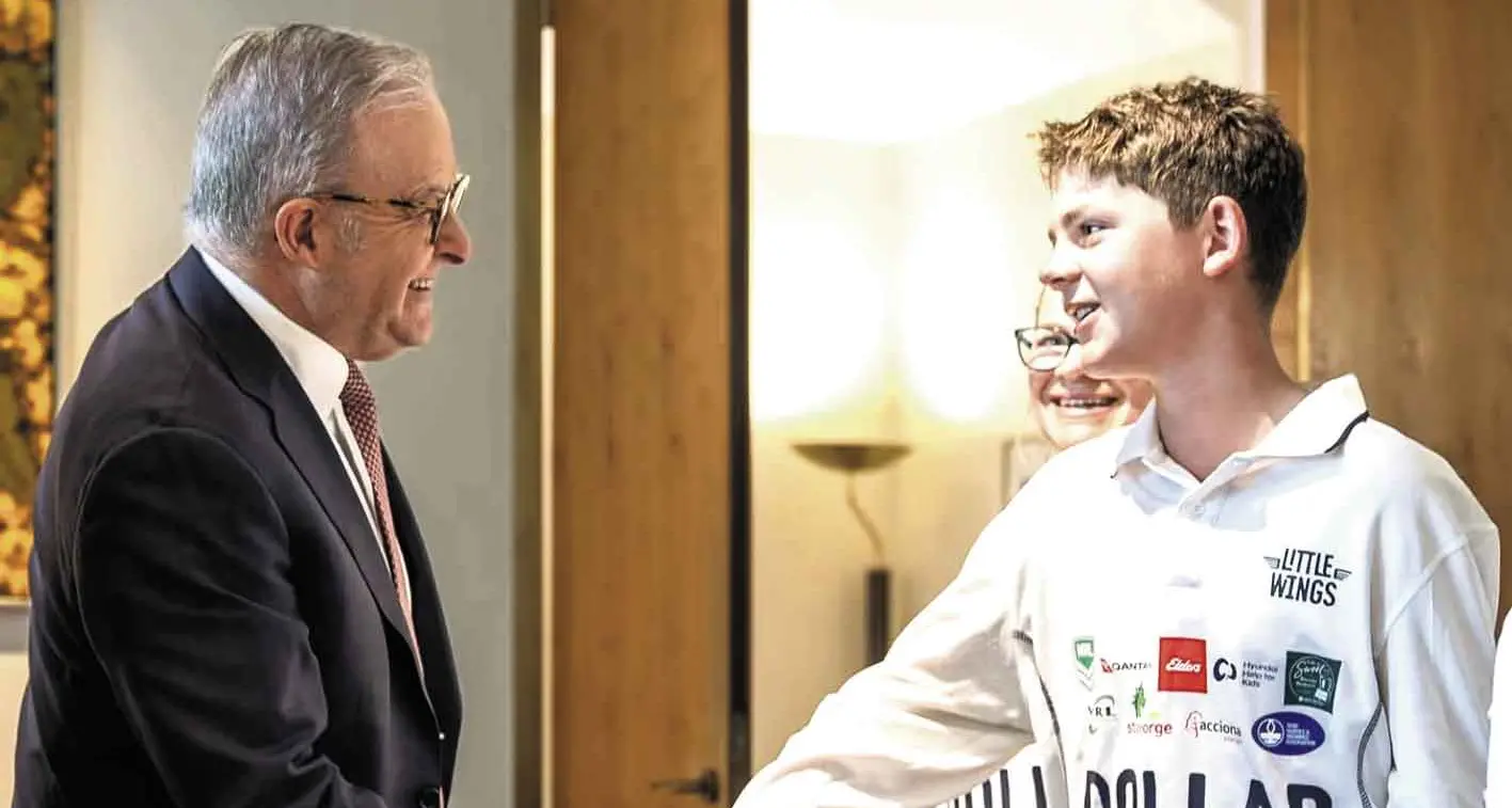 Dollars pour in for Dusty's fundraiser, and rural kids will benefit