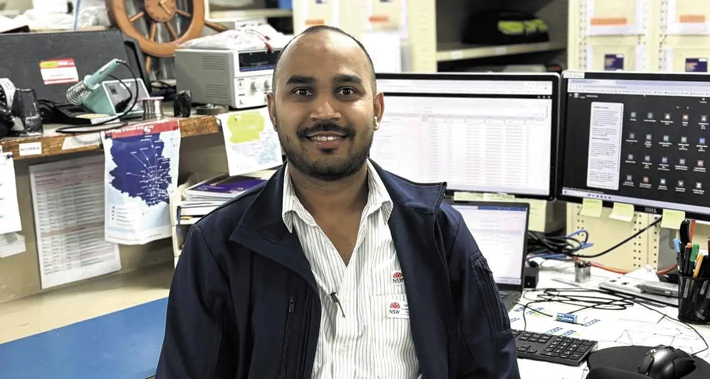 Love Your Work: Ashneel Prasad