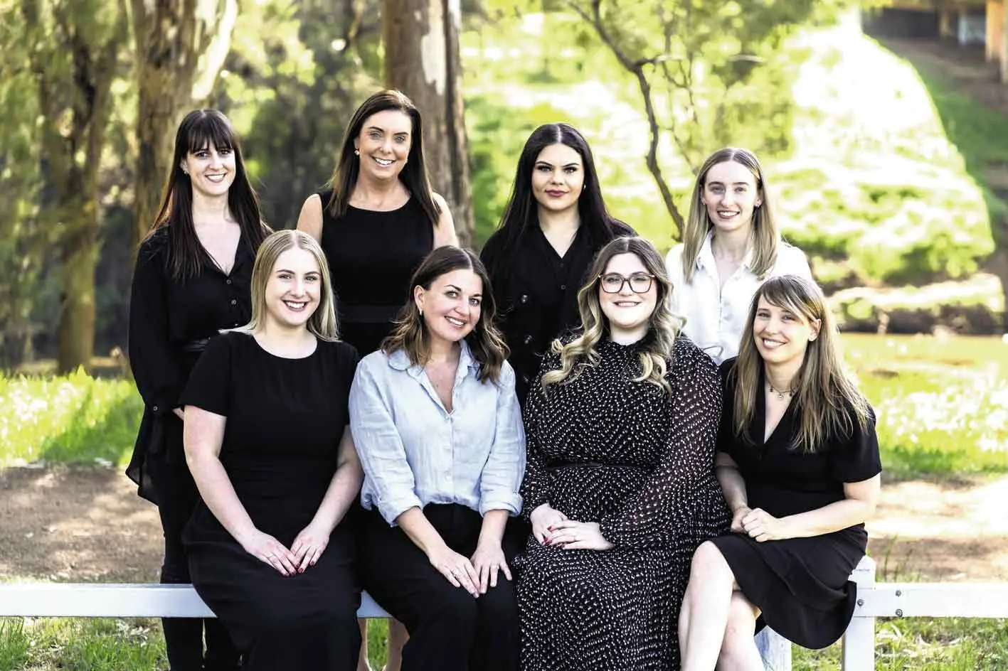 <p>The Western Women\\u2019s Legal Support team in Dubbo. Photo: Supplied</p>\\n