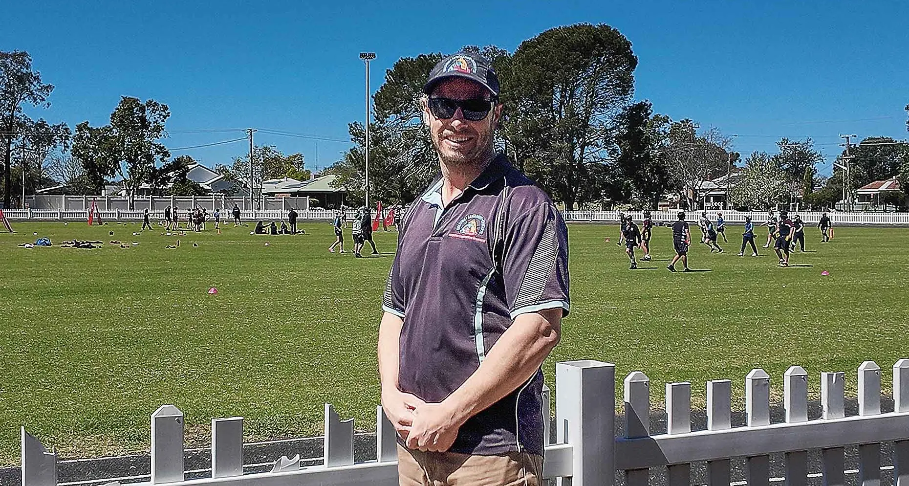 Year 6 students connect before transition to high school