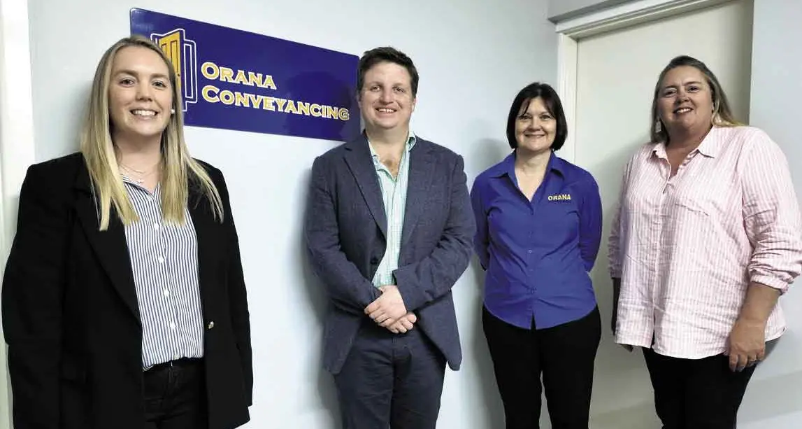 Business as usual for Orana Conveyancing, under new management